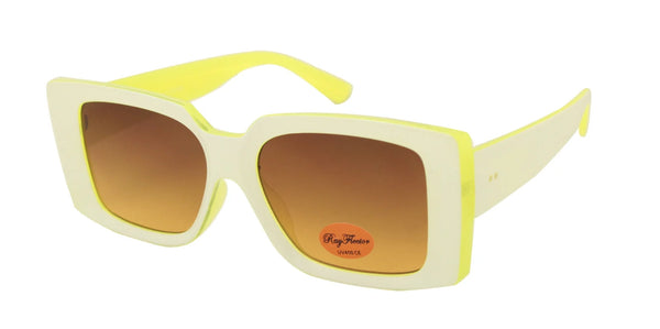 Bridget Rectangle Sunglasses | Various Colours