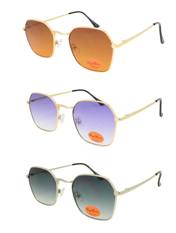 Lucie Metal Frame Sunglasses | Various Colours