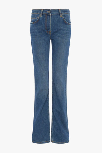Classic Denim Boot Cut Jeans | J4SZQ | Vintage Wash