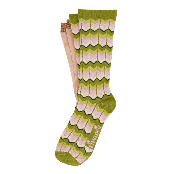 Gift Boxed Socks Cubanelle | Woodbine Green