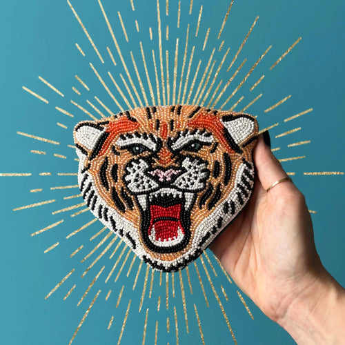 Feeling Fierce!