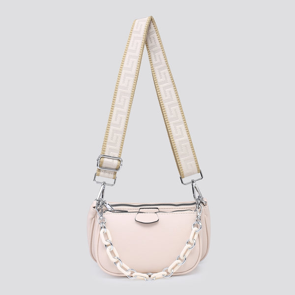 Set of 2 Bags | Cream