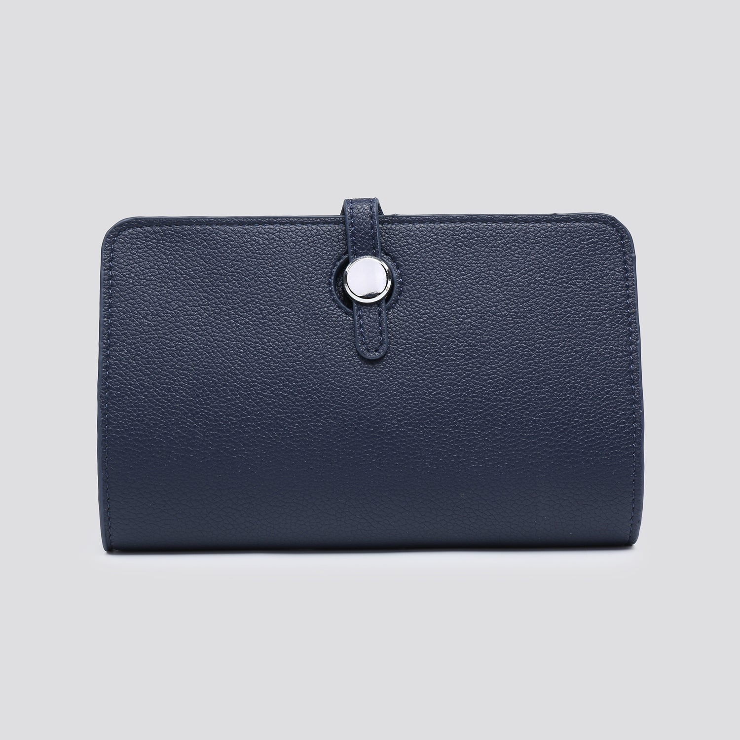 Long Purse/Clutch | Navy