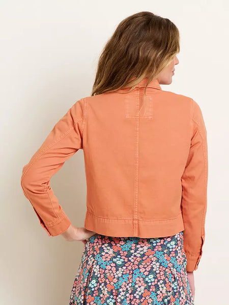 Winterbourne Chore Jacket | Orange