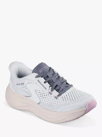 Skechers | Slip-Ins Cloud Plush Horizon | 150565 | White Multi