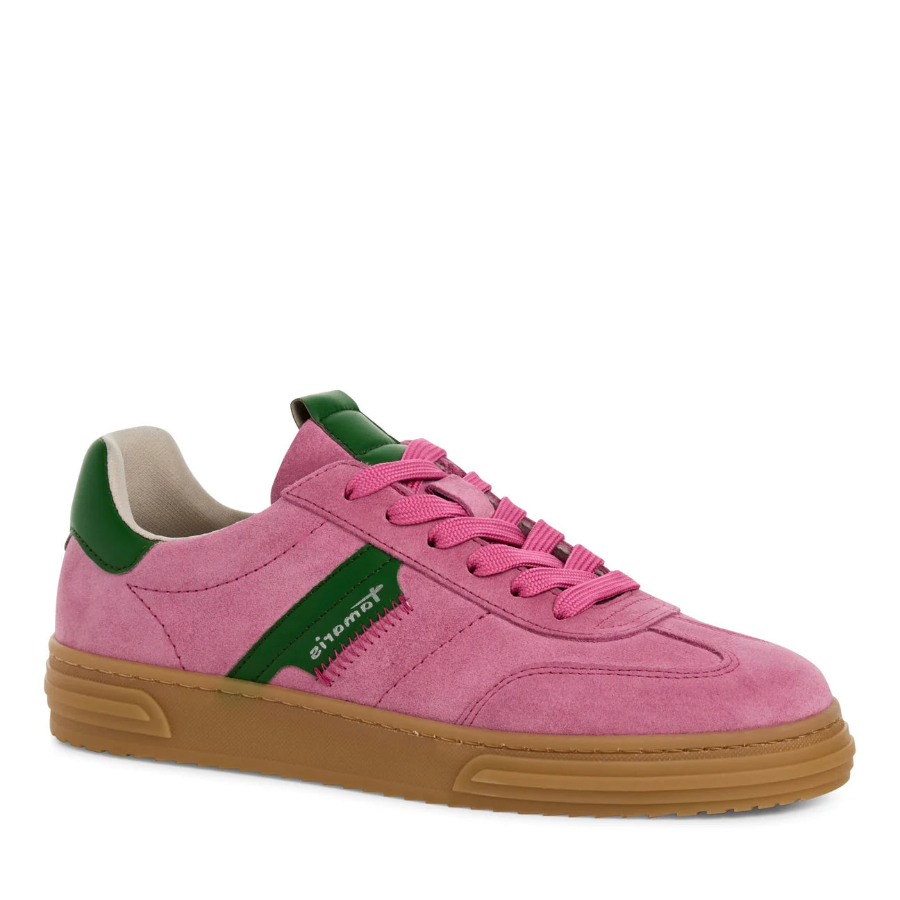 Tamaris | 23788 | Trainer | Pink/ Green