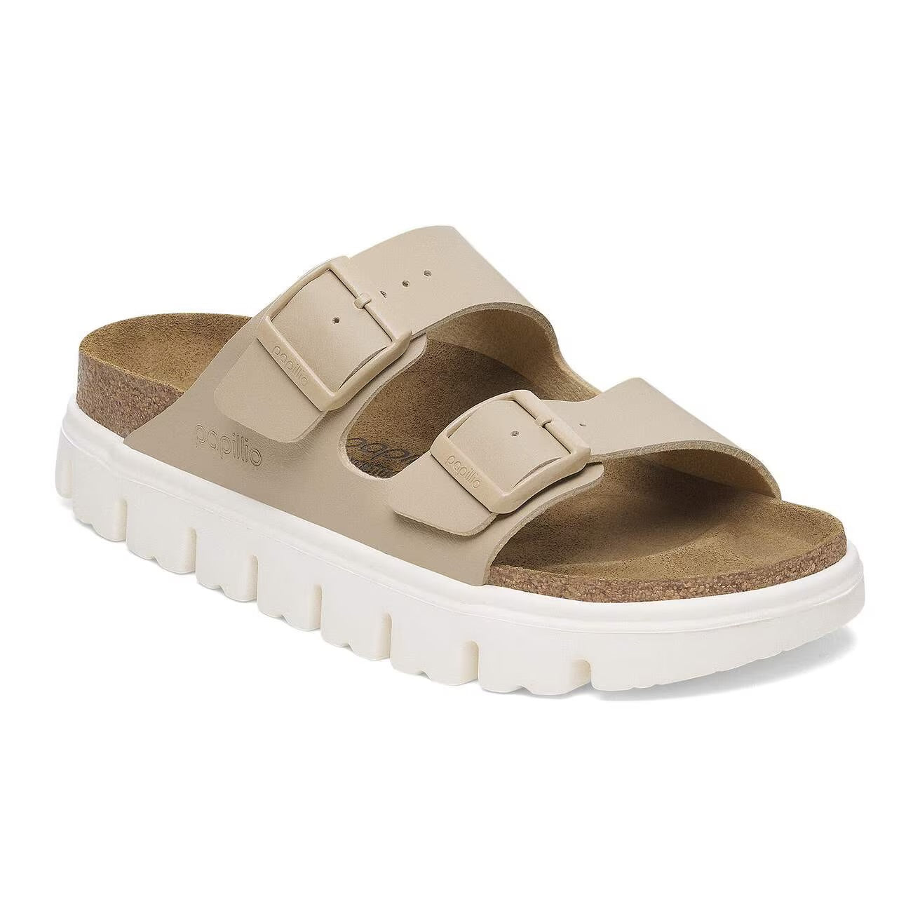 Birkenstock | Arizona PAP Chunky | Sandcastle