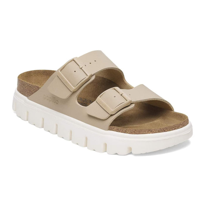 Birkenstock | Arizona PAP Chunky | Sandcastle