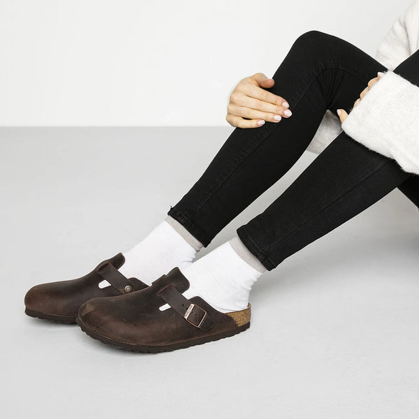 Boston Oiled Leather | Habana | ONLINE EXCLUSIVE
