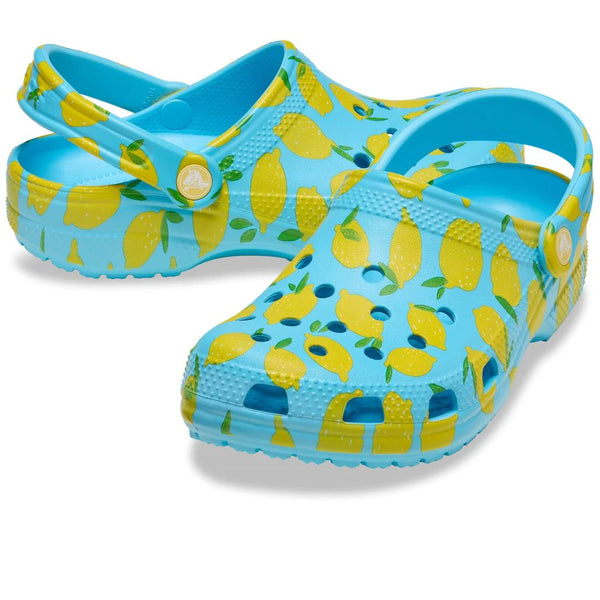 Crocs | Classic Fresh Fruits | Lemon