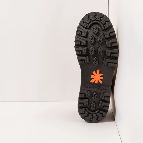 ART | Leeds 1769 Special Edition Anniversary Lace Up Boot | Multi