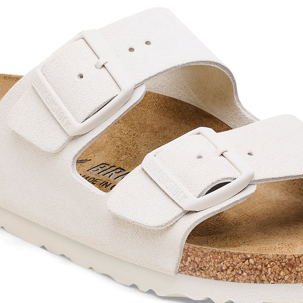 Arizona Suede | Antique White | ONLINE EXCLUSIVE