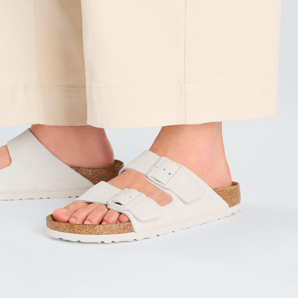 Arizona Suede | Antique White | ONLINE EXCLUSIVE