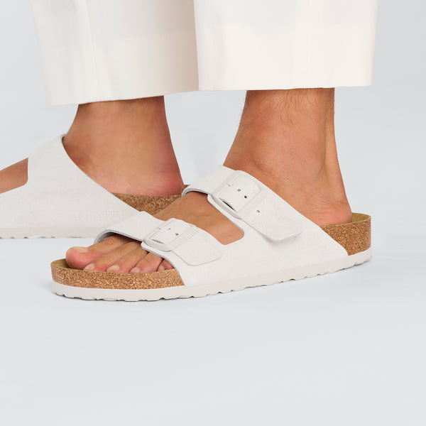 Arizona Suede | Antique White | ONLINE EXCLUSIVE
