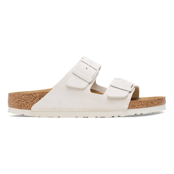 Arizona Suede | Antique White | ONLINE EXCLUSIVE