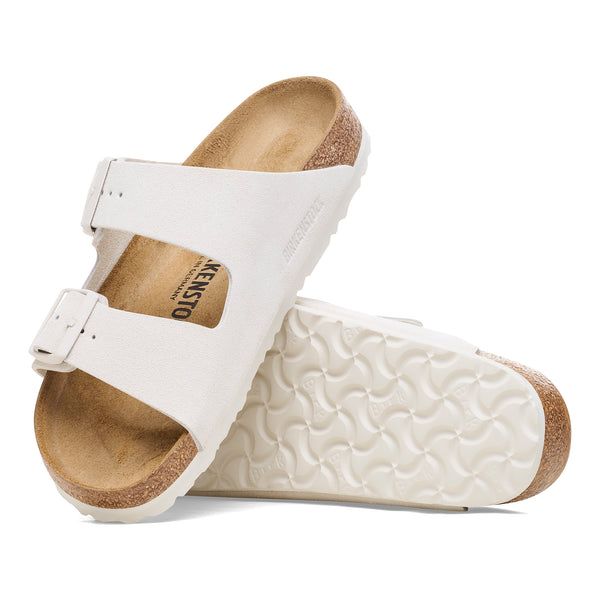 Arizona Suede | Antique White | ONLINE EXCLUSIVE