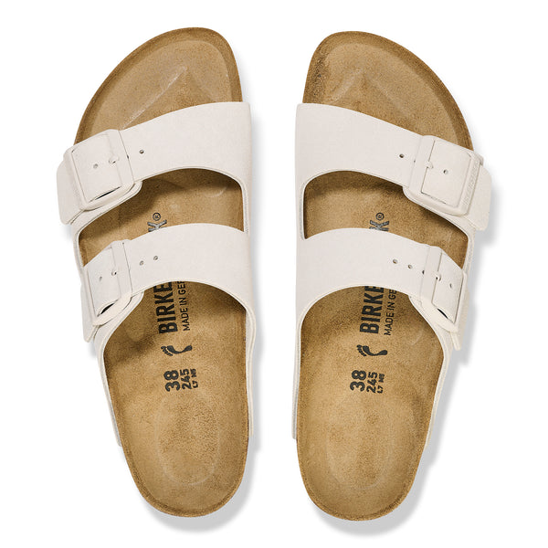 Arizona Suede | Antique White | ONLINE EXCLUSIVE