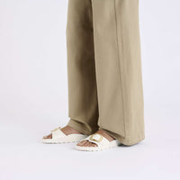 Birkenstock|Madrid Big Buckle
EVA|eggshell