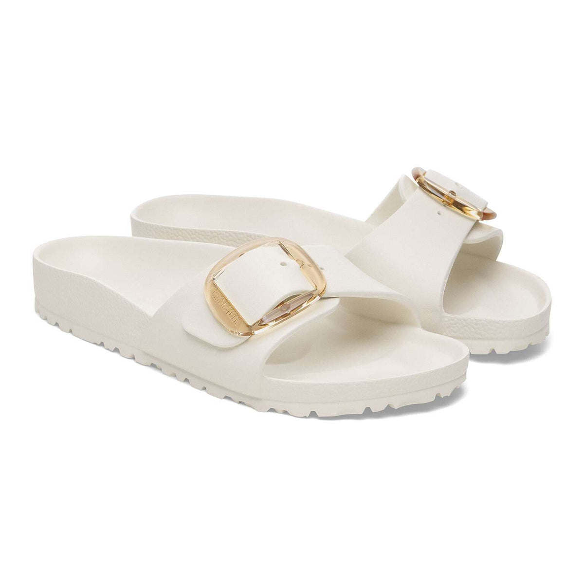 Birkenstock|Madrid Big Buckle
EVA|eggshell