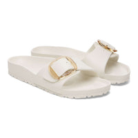 Birkenstock|Madrid Big Buckle
EVA|eggshell