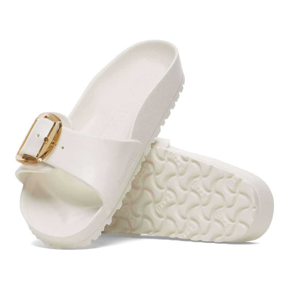 Birkenstock|Madrid Big Buckle
EVA|eggshell