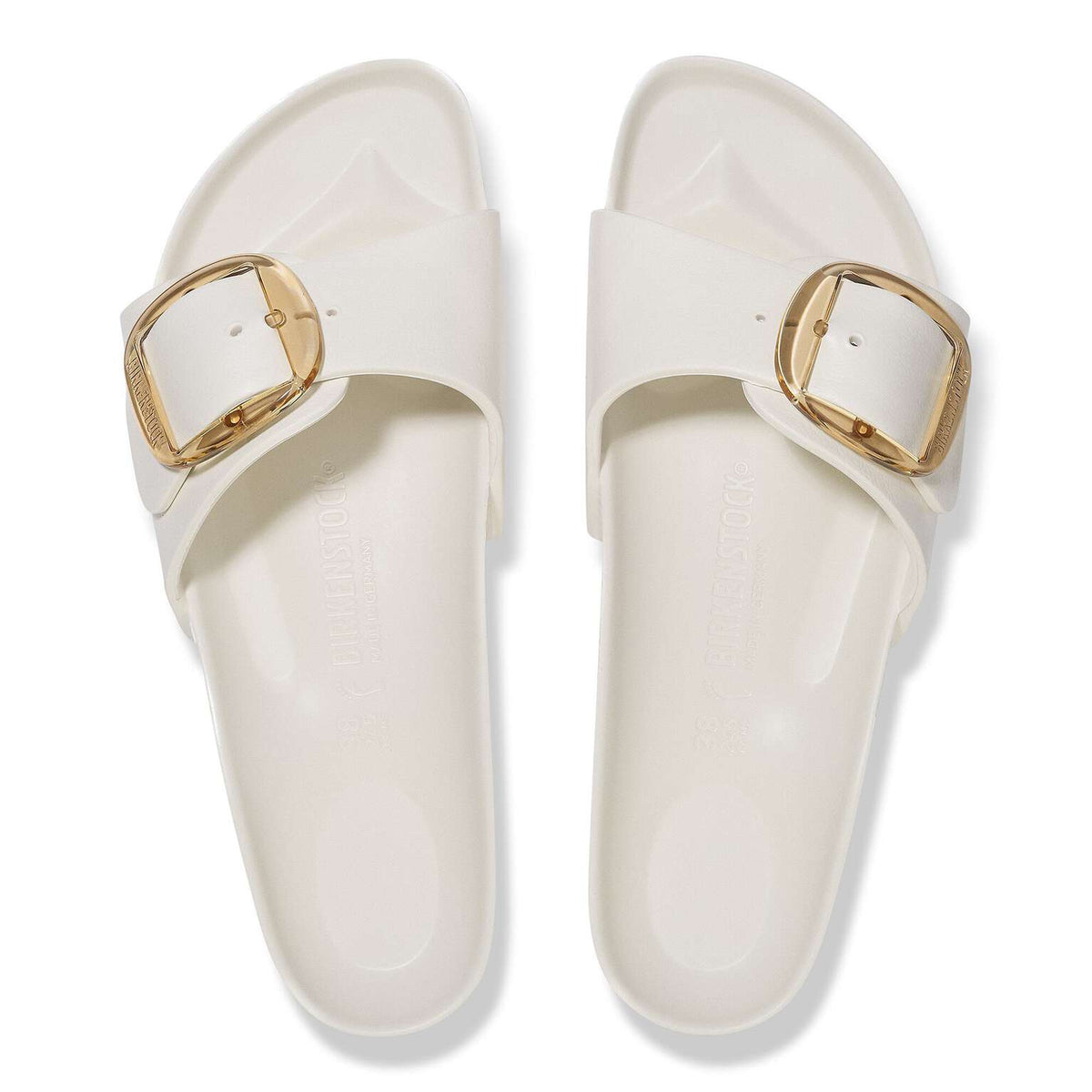 Birkenstock|Madrid Big Buckle
EVA|eggshell