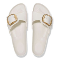 Birkenstock|Madrid Big Buckle
EVA|eggshell