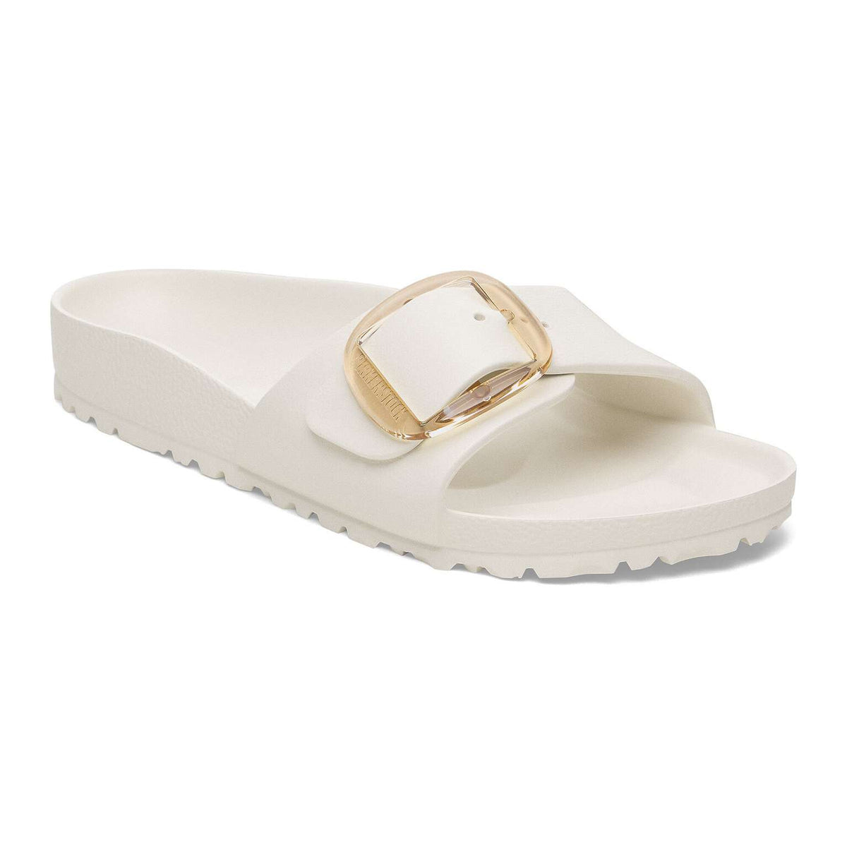 Birkenstock|Madrid Big Buckle
EVA|eggshell