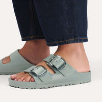 Birkenstock|Arizona Big Buckle
EVA|Pure Sage