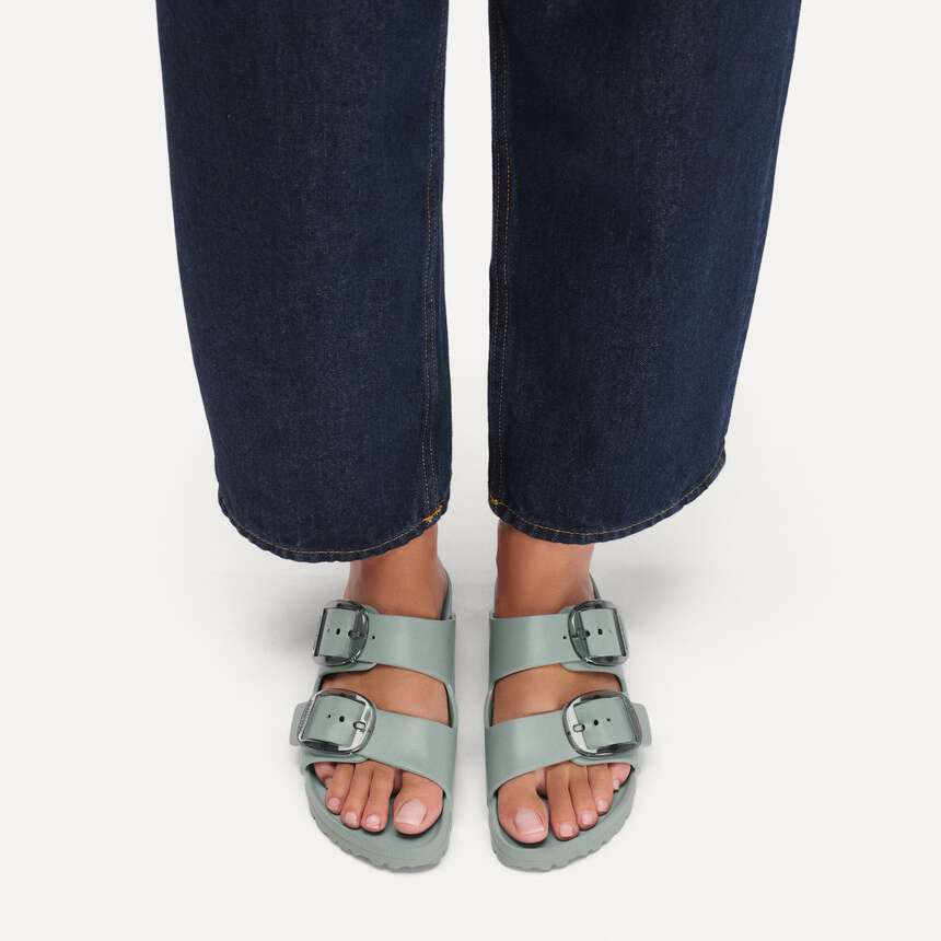 Birkenstock|Arizona Big Buckle
EVA|Pure Sage
