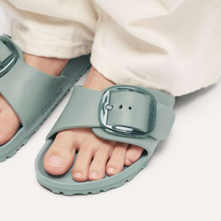 Birkenstock|Madrid Big Buckle
EVA|Pure Sage