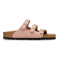 Birkenstock|Florida Fresh
Nubuck Leather|Soft pink