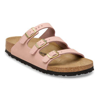 Birkenstock|Florida Fresh
Nubuck Leather|Soft pink