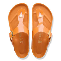 Birkenstock|Gizeh Big Buckle
Natural Leather Patent|High-shine kirkuma