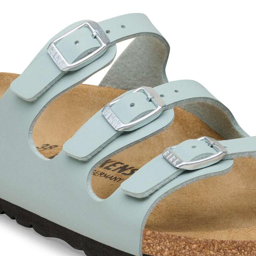 Birkenstock|Florida Birko-Flor|Pure sage