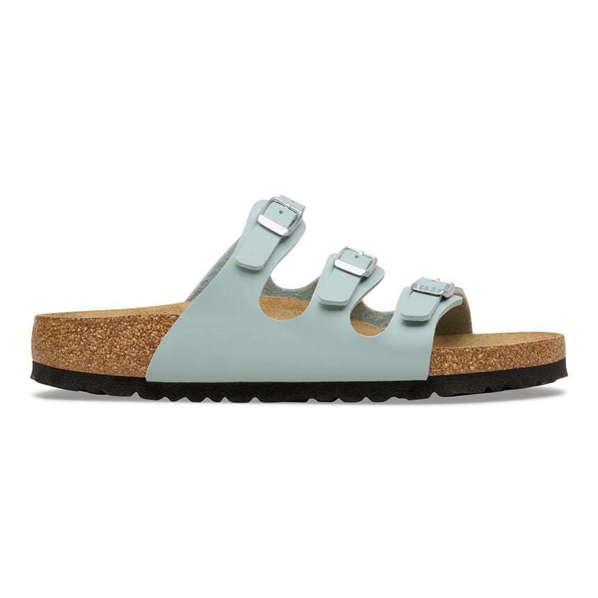 Birkenstock|Florida Birko-Flor|Pure sage