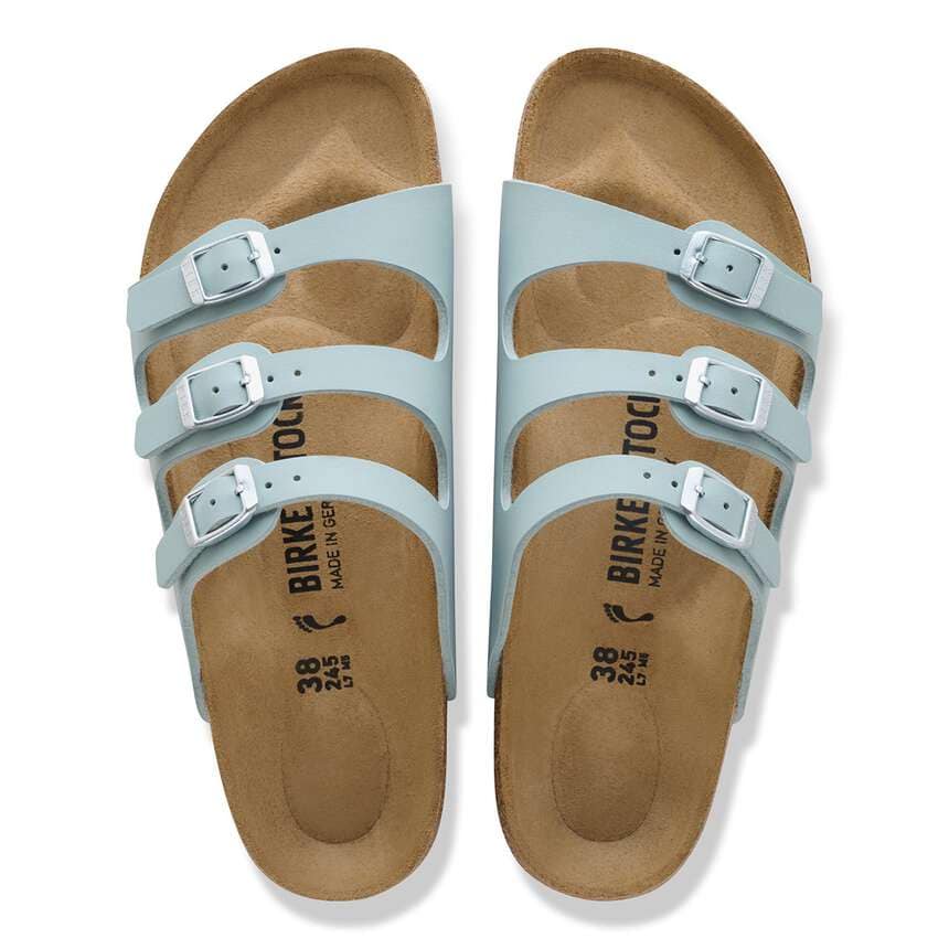 Birkenstock|Florida Birko-Flor|Pure sage