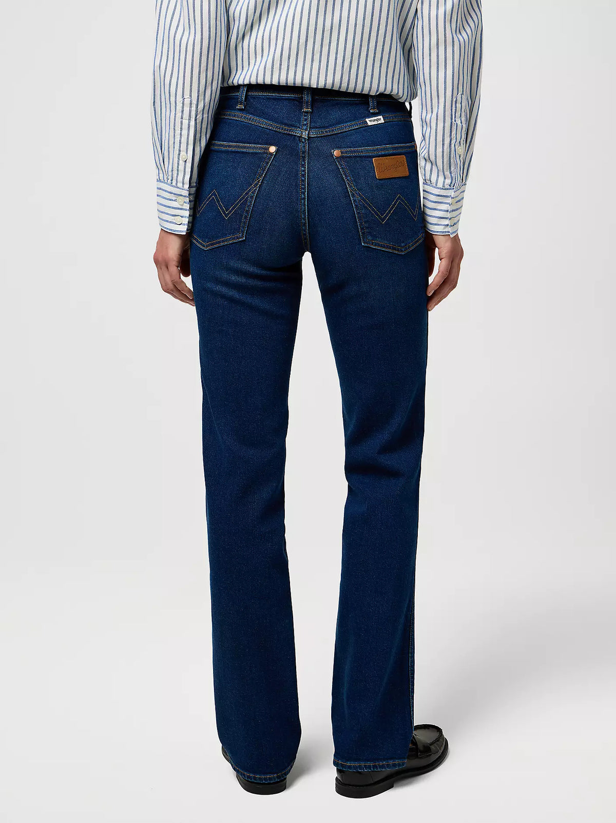 Straight Jean | Posh Parade