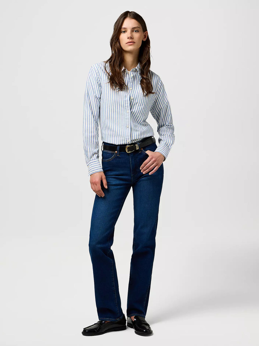 Straight Jean | Posh Parade