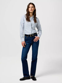 Straight Jean | Posh Parade