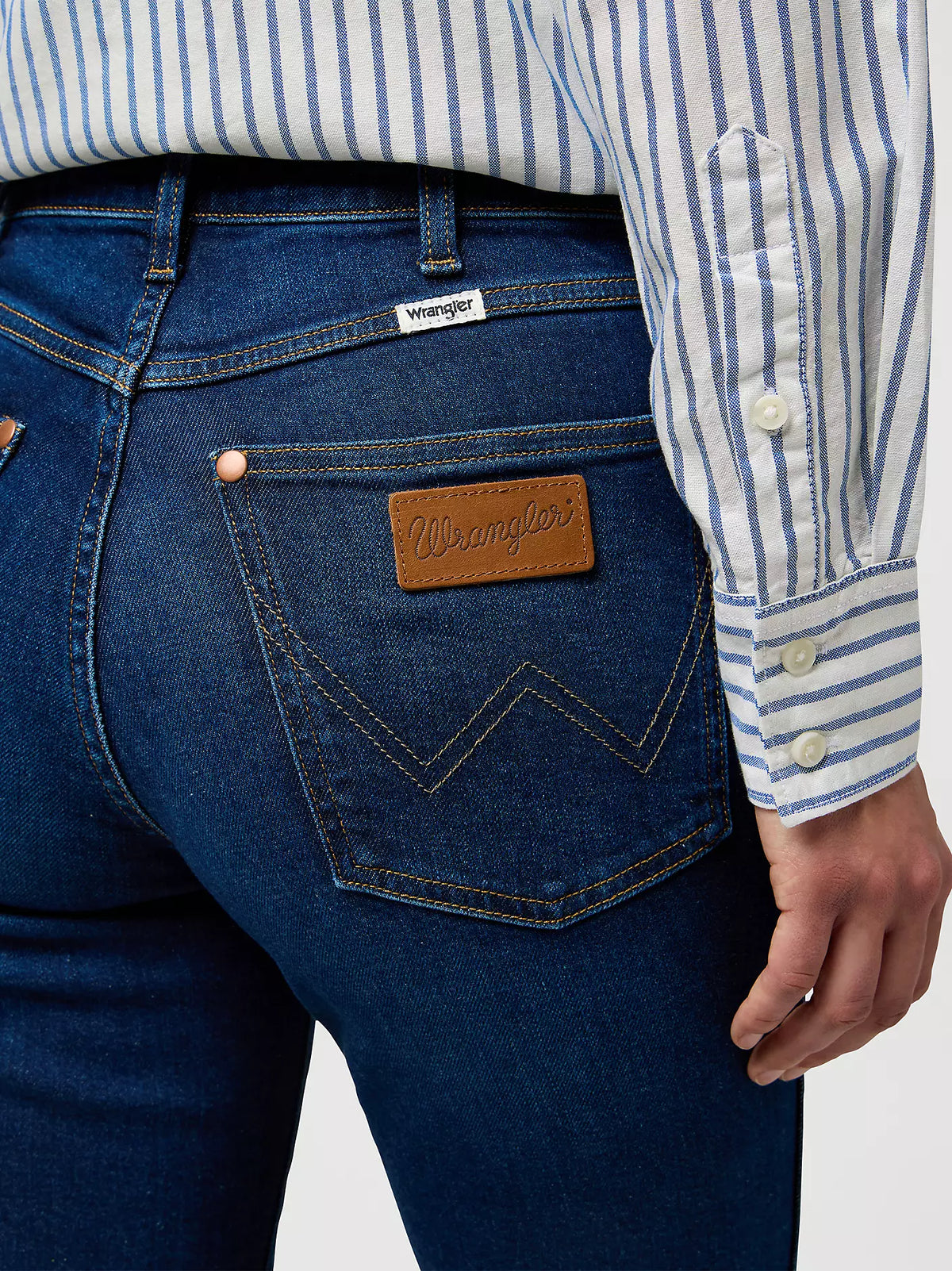 Straight Jean | Posh Parade