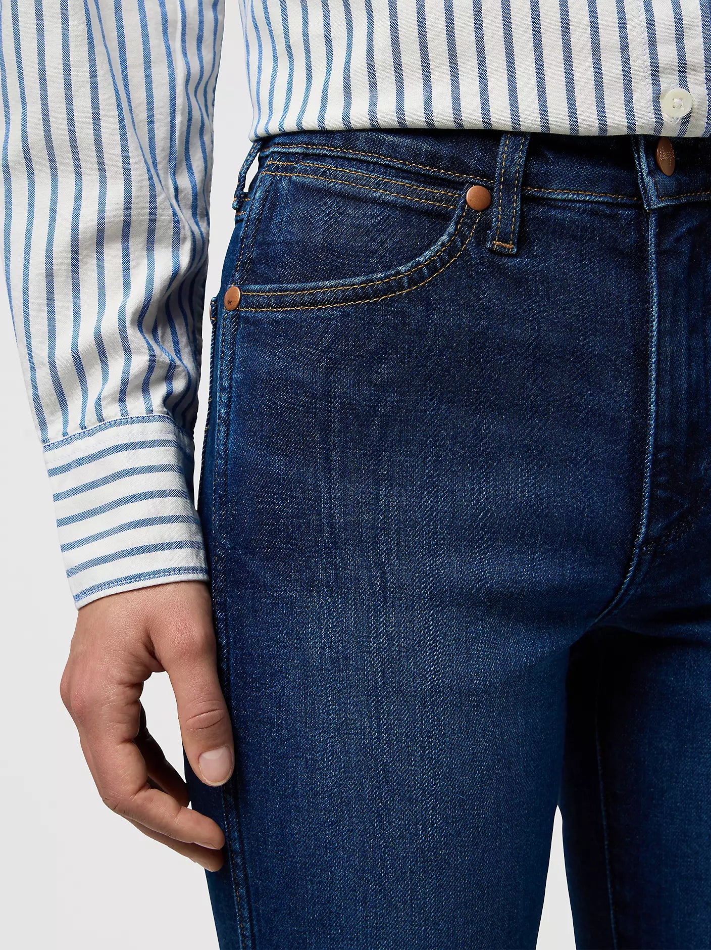 Straight Jean | Posh Parade