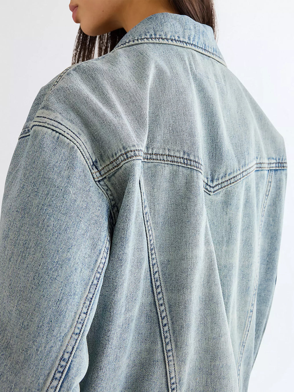 Relaxed Cowgirl Lightweight Jacket | Hippie Haze