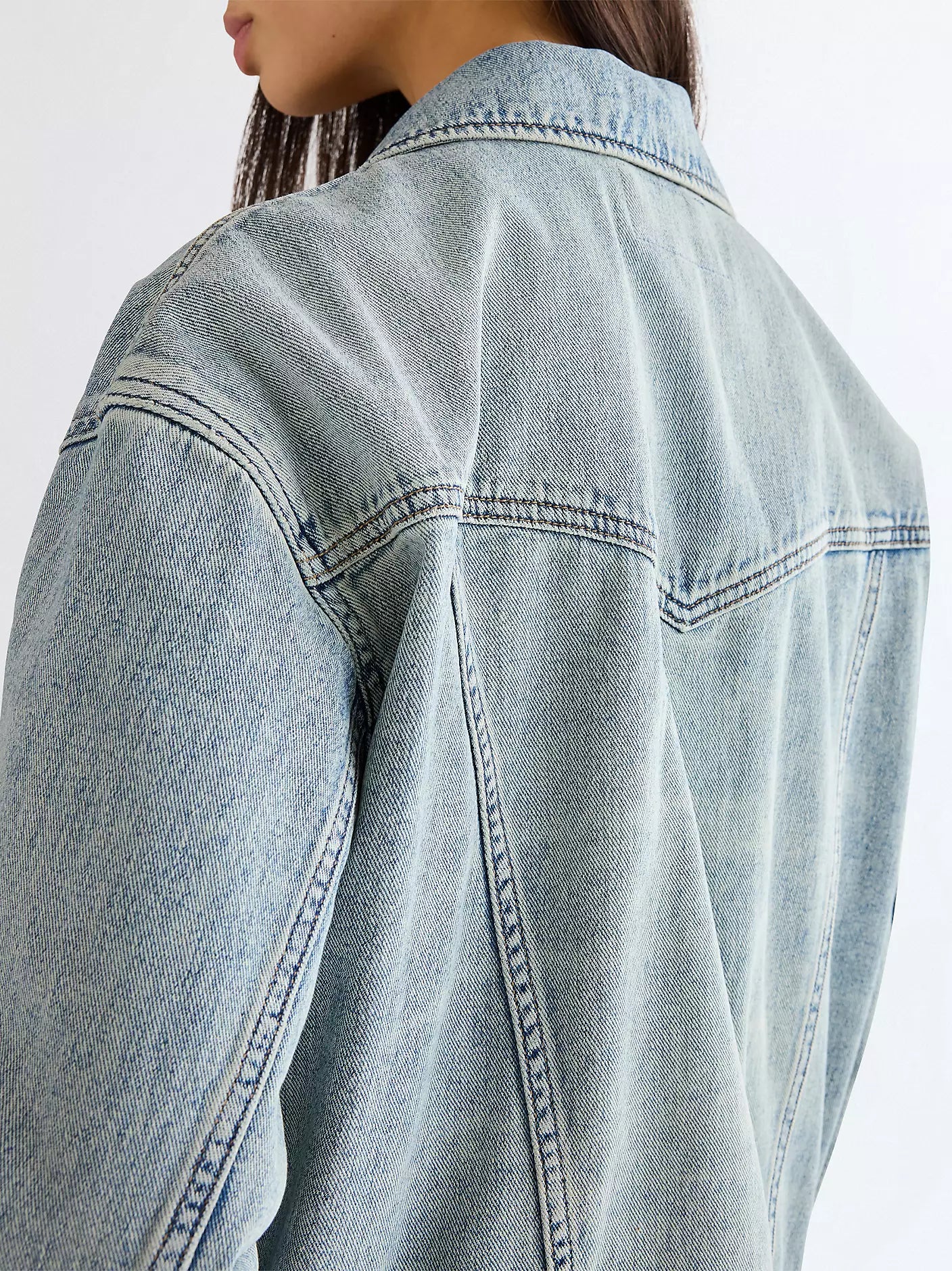 Relaxed Cowgirl Lightweight Jacket | Hippie Haze