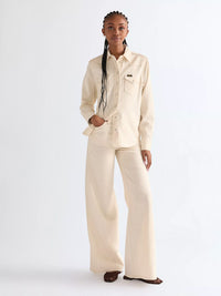 Canyon Loose Lightweight Jeans | Natural