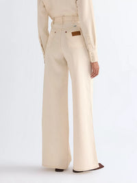 Canyon Loose Lightweight Jeans | Natural