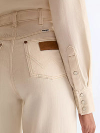 Canyon Loose Lightweight Jeans | Natural