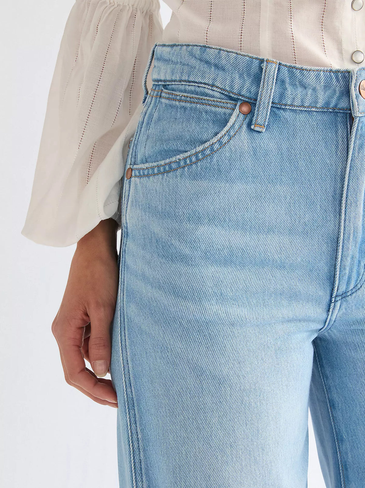 Canyon Loose Jean | Prairie Pathway