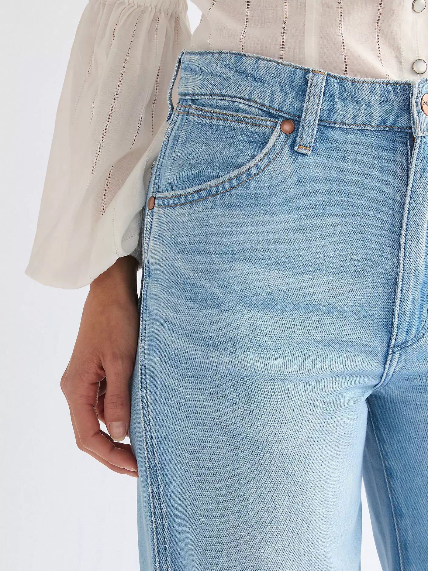 Canyon Loose Jean | Prairie Pathway