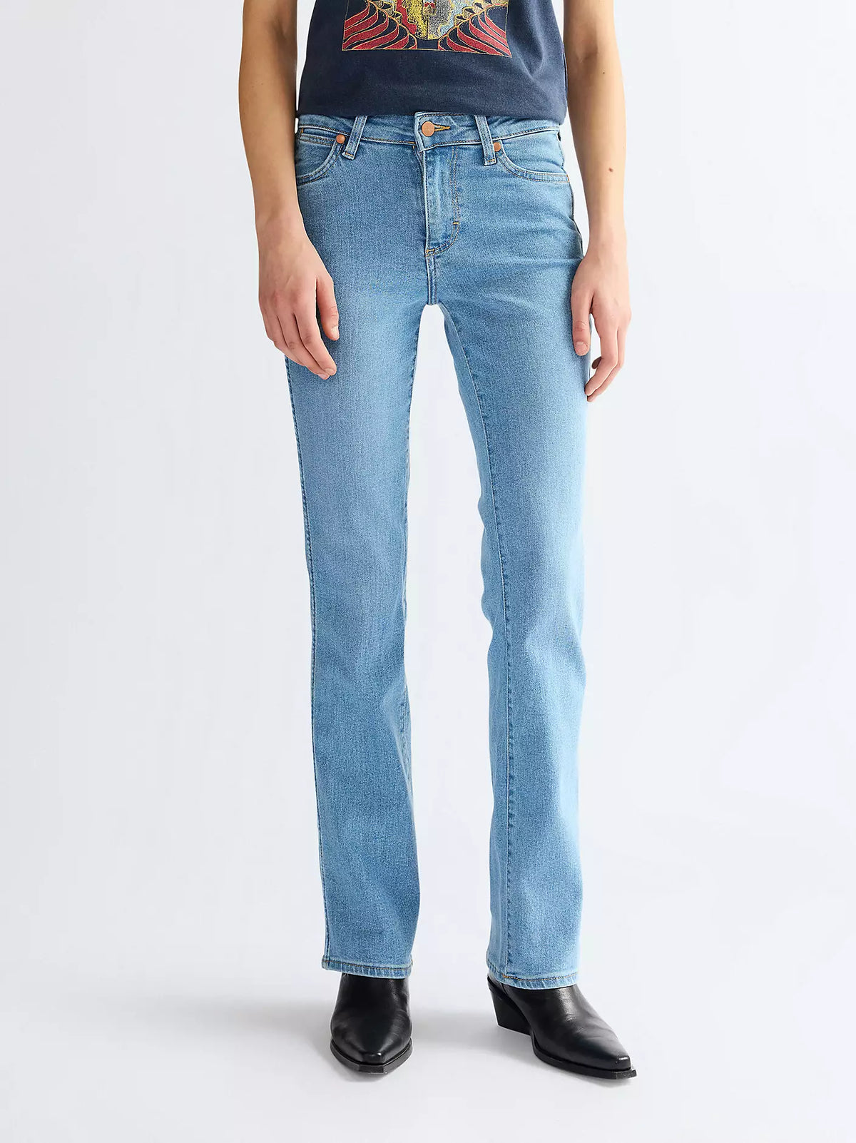 Bootcut Jean | Hazel